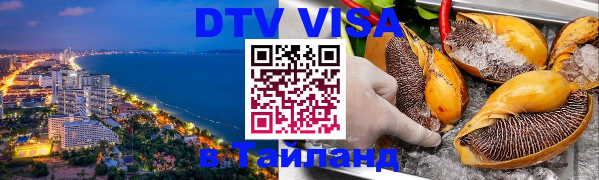 Стоимость и условия DTV визы — оформление в Таиланд под ключ - Пенза  05.10.2025 